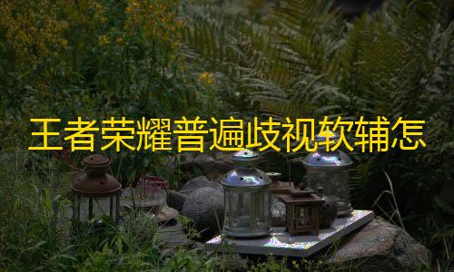 三角洲行动科技发卡网王者荣耀普遍歧视软辅怎么办？王者低星段辅助攻略